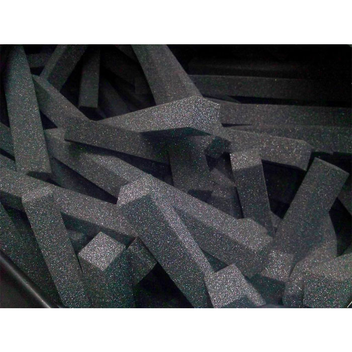 Warna Busa Poliester