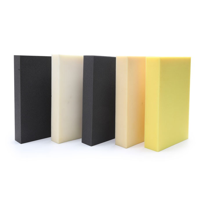 Warna Busa Slab Fleksibel
