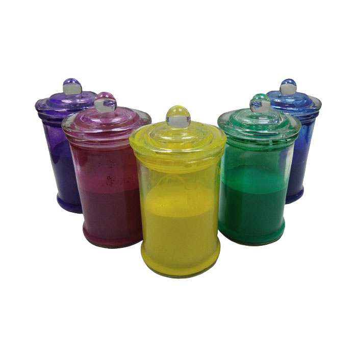 Pigmen PU Tahan Minyak untuk Resin Poliester
