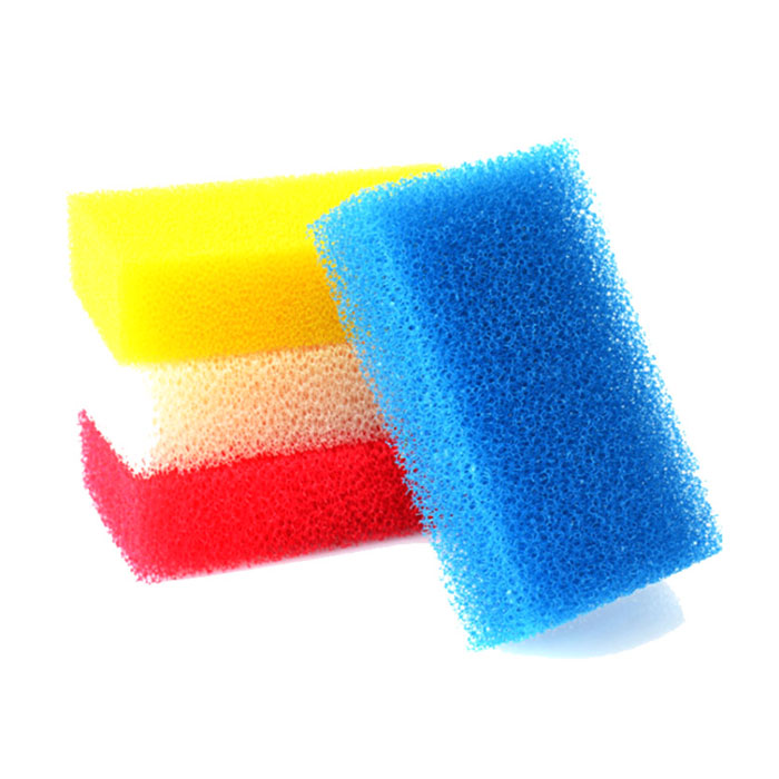 Bahan Busa Poliuretan Busa Warna PU